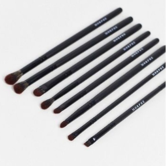 Morphe MUA Brush Portfolio Set & Bag Case Stand Collection NWT - Picture 11 of 13